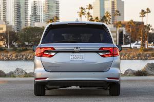 Honda Odyssey 2020 года  (NA)